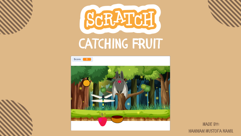 Catching Fruit
