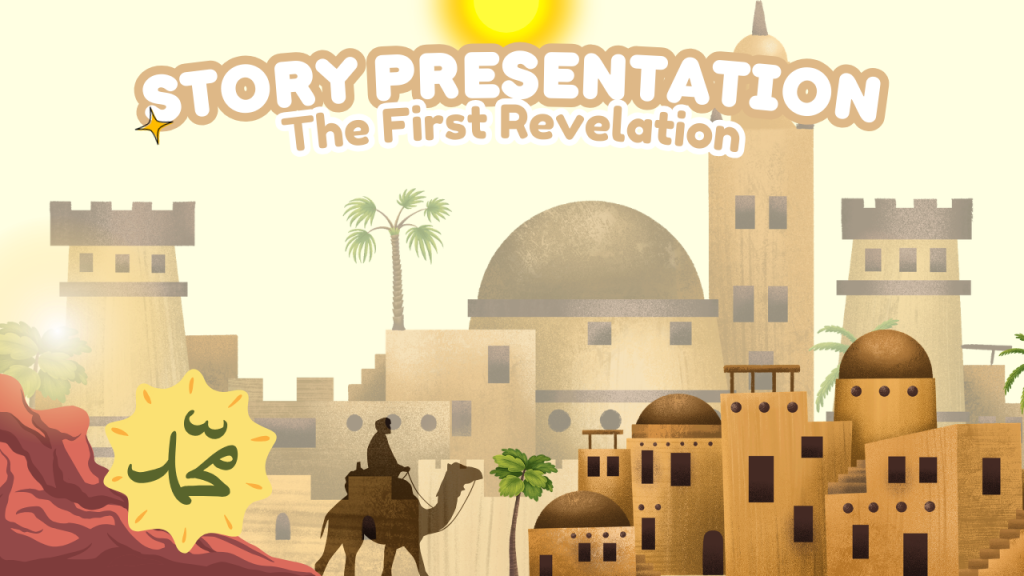 StoryTelling: The First Revelation